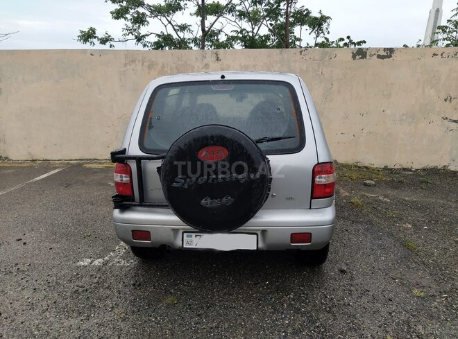 Kia Sportage 2000, 193,615 km - 2.0 l - Bakı