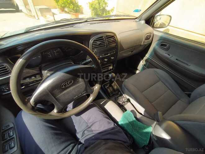Kia Sportage 2000, 193,615 km - 2.0 l - Bakı
