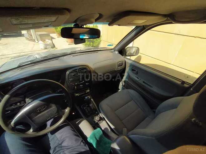 Kia Sportage 2000, 193,615 km - 2.0 l - Bakı