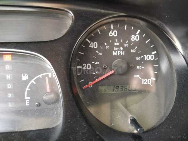 Kia Sportage 2000, 193,615 km - 2.0 l - Bakı