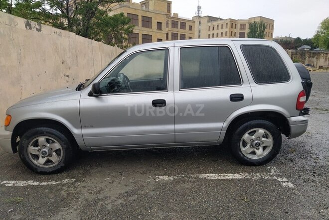 Kia Sportage 2000, 193,615 km - 2.0 l - Bakı
