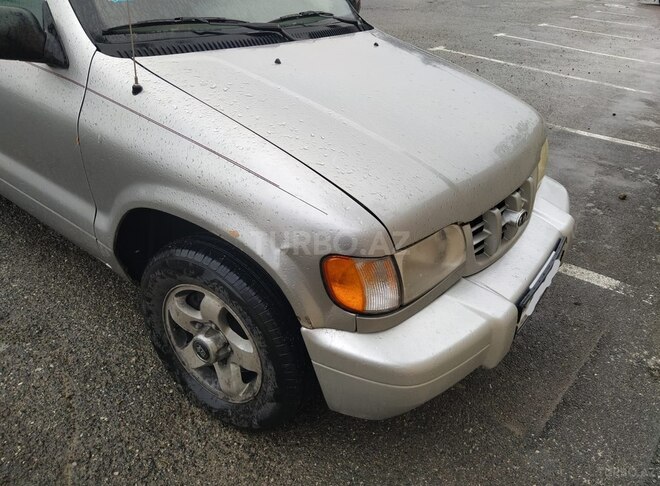 Kia Sportage 2000, 193,615 km - 2.0 l - Bakı