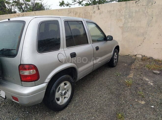 Kia Sportage 2000, 193,615 km - 2.0 l - Bakı