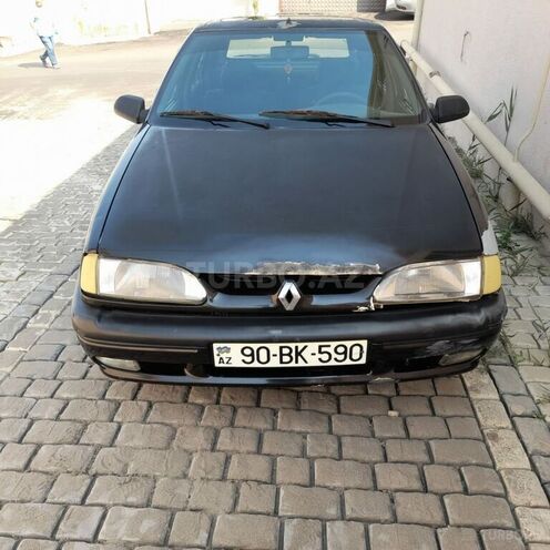 Renault 19 1996, 390,000 km - 1.8 l - Bakı
