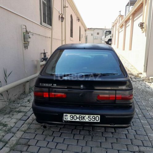 Renault 19 1996, 390,000 km - 1.8 l - Bakı