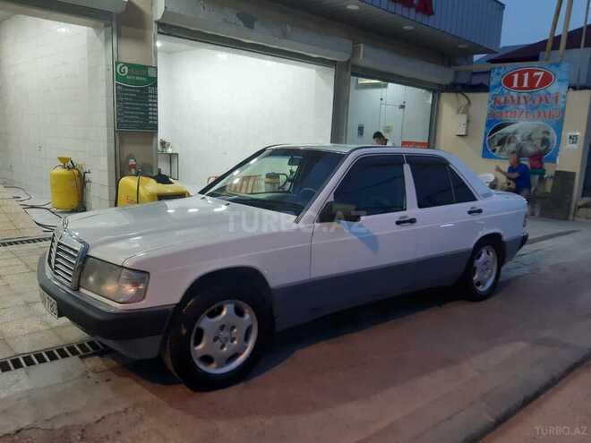 Mercedes 190 1991, 340,000 km - 2.0 l - Bakı