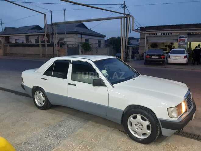 Mercedes 190 1991, 340,000 km - 2.0 l - Bakı