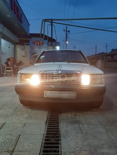 Mercedes 190 1991, 340,000 km - 2.0 l - Bakı