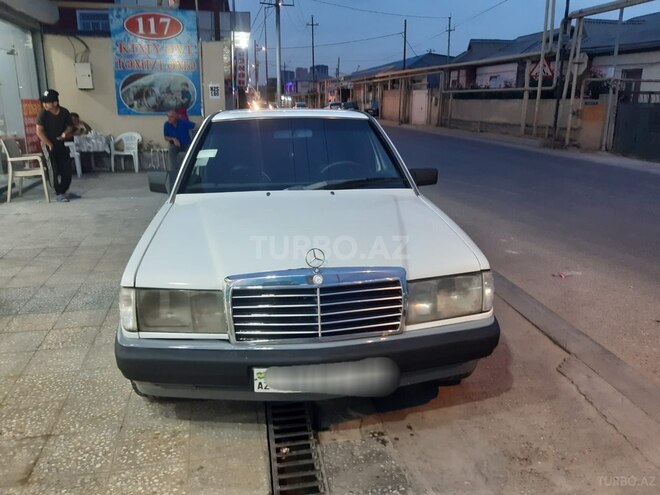 Mercedes 190 1991, 340,000 km - 2.0 l - Bakı