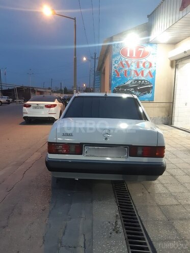 Mercedes 190 1991, 340,000 km - 2.0 l - Bakı