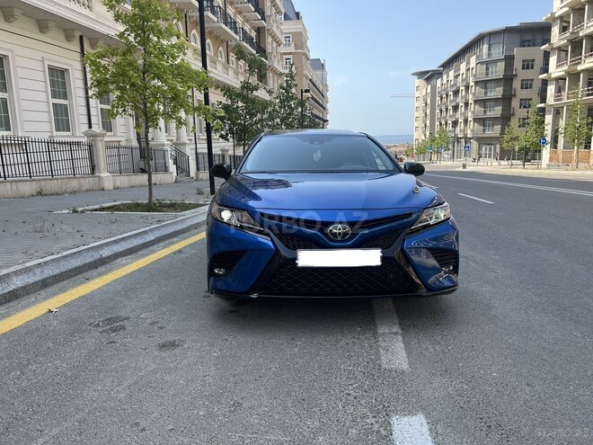 Toyota Camry 2020, 27,608 km - 2.5 l - Bakı