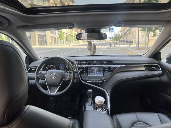 Toyota Camry 2020, 27,608 km - 2.5 l - Bakı