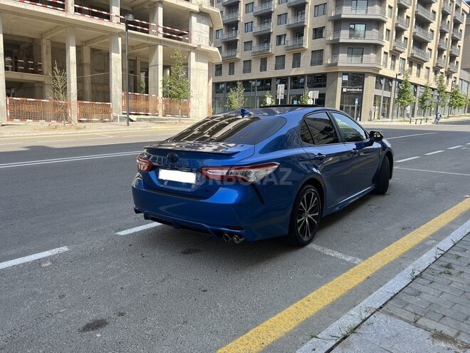 Toyota Camry 2020, 27,608 km - 2.5 l - Bakı