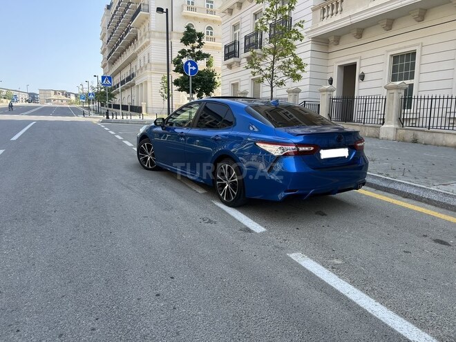 Toyota Camry 2020, 27,608 km - 2.5 l - Bakı