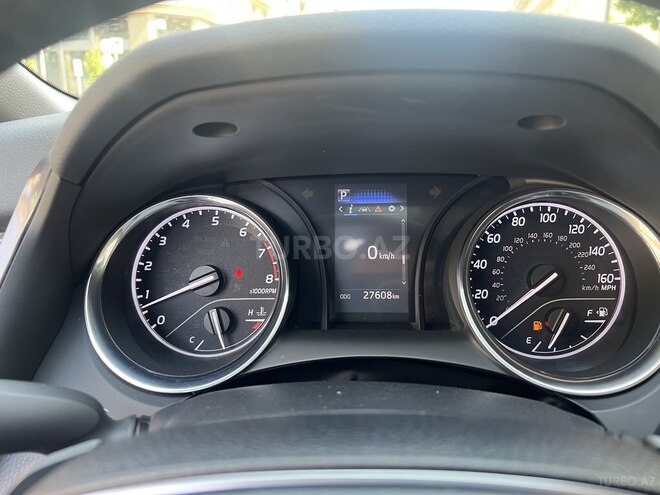 Toyota Camry 2020, 27,608 km - 2.5 l - Bakı