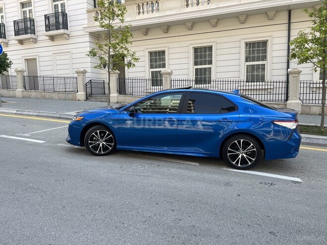 Toyota Camry 2020, 27,608 km - 2.5 l - Bakı