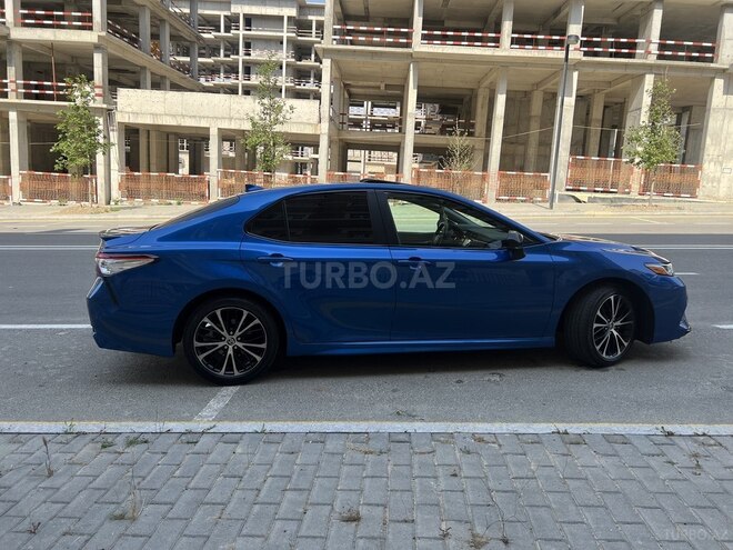 Toyota Camry 2020, 27,608 km - 2.5 l - Bakı