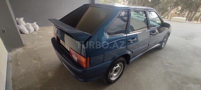 LADA (VAZ) 2109 2000, 156,000 km - 1.5 л - Bakı