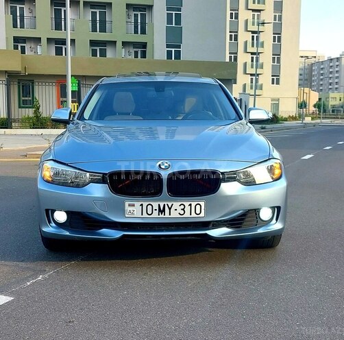 BMW 328 2013, 174,700 km - 2.0 l - Bakı