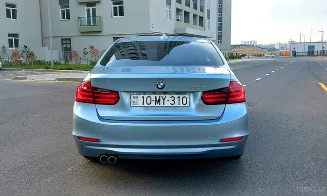 BMW 328 2013, 174,700 km - 2.0 l - Bakı