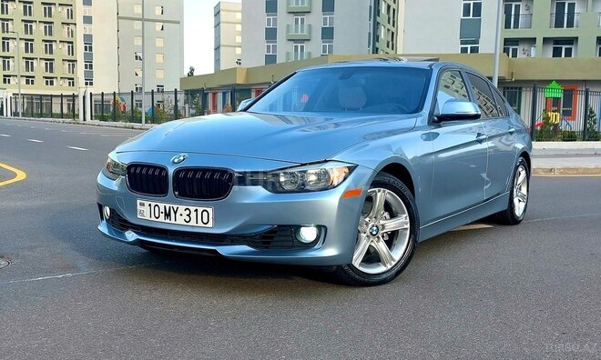 BMW 328 2013, 174,700 km - 2.0 l - Bakı