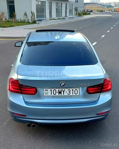BMW 328 2013, 174,700 km - 2.0 l - Bakı