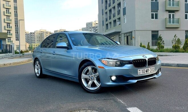 BMW 328 2013, 174,700 km - 2.0 l - Bakı