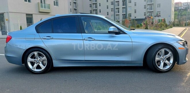 BMW 328 2013, 174,700 km - 2.0 l - Bakı