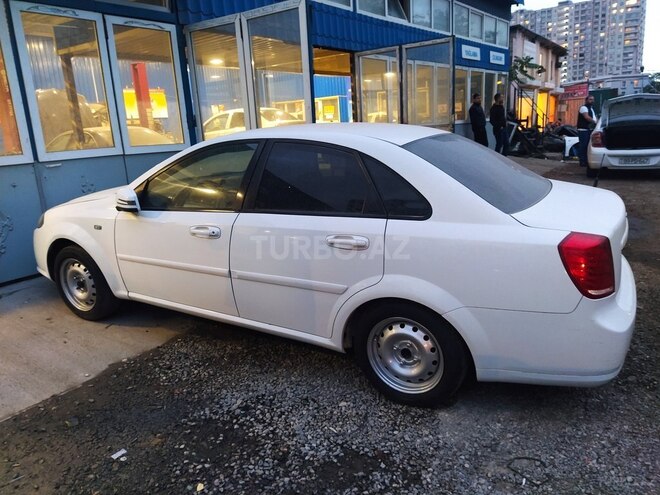 Daewoo Gentra 2014, 200,000 km - 1.5 l - Bakı