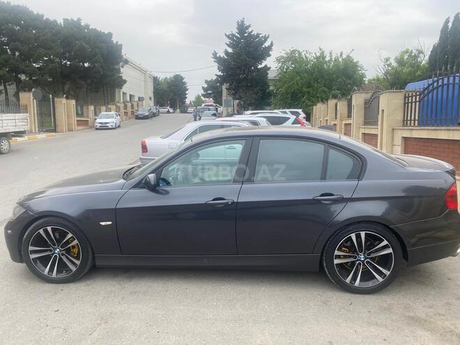 BMW 325 2005, 242,400 km - 2.5 л - Bakı