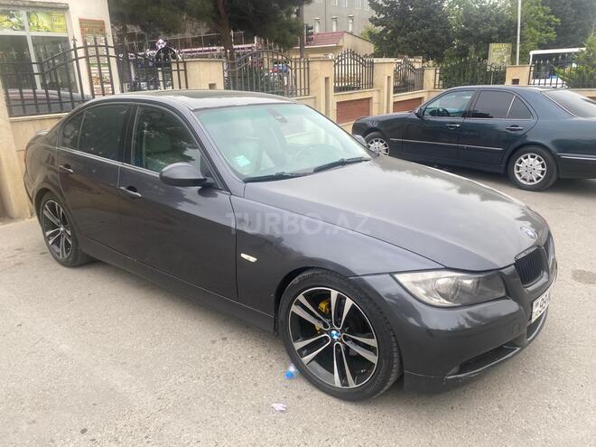 BMW 325 2005, 242,400 km - 2.5 л - Bakı