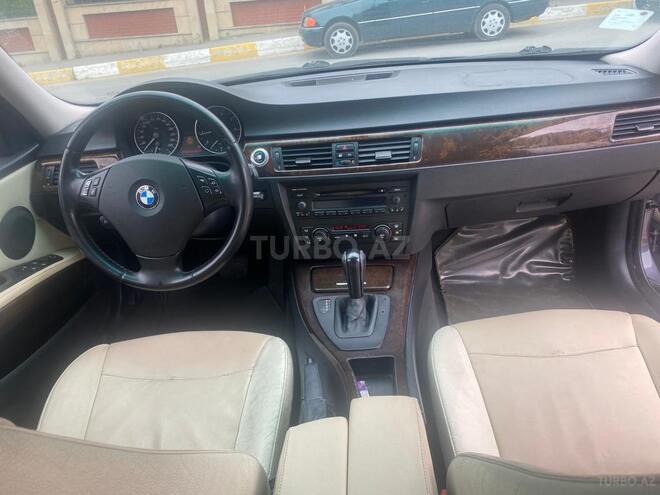 BMW 325 2005, 242,400 km - 2.5 л - Bakı