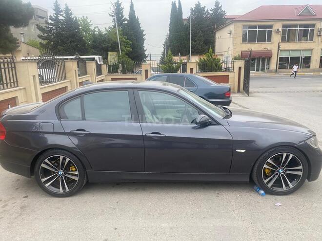 BMW 325 2005, 242,400 km - 2.5 л - Bakı