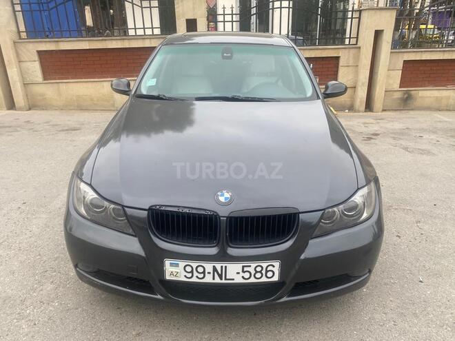 BMW 325 2005, 242,400 km - 2.5 л - Bakı