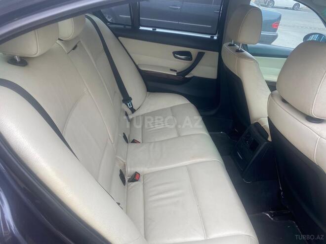 BMW 325 2005, 242,400 km - 2.5 л - Bakı