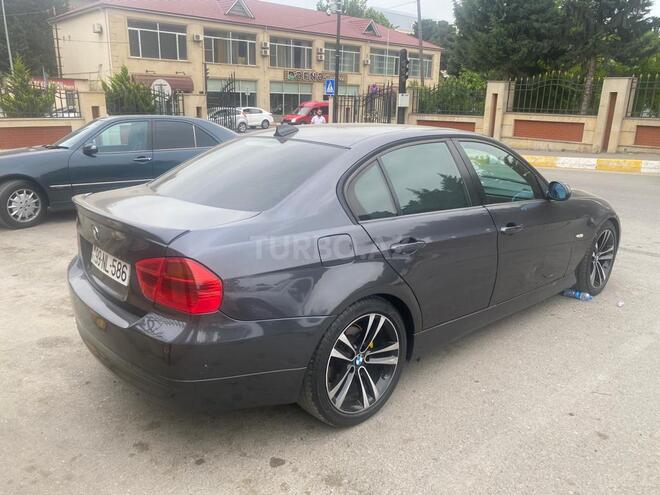 BMW 325 2005, 242,400 km - 2.5 л - Bakı
