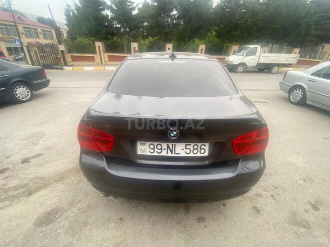 BMW 325 2005, 242,400 km - 2.5 л - Bakı