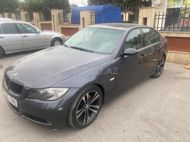 BMW 325 2005, 242,400 km - 2.5 л - Bakı