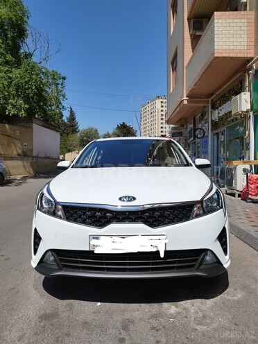 Kia Rio 2020, 34,500 km - 1.6 l - Bakı