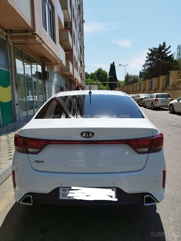 Kia Rio 2020, 34,500 km - 1.6 l - Bakı