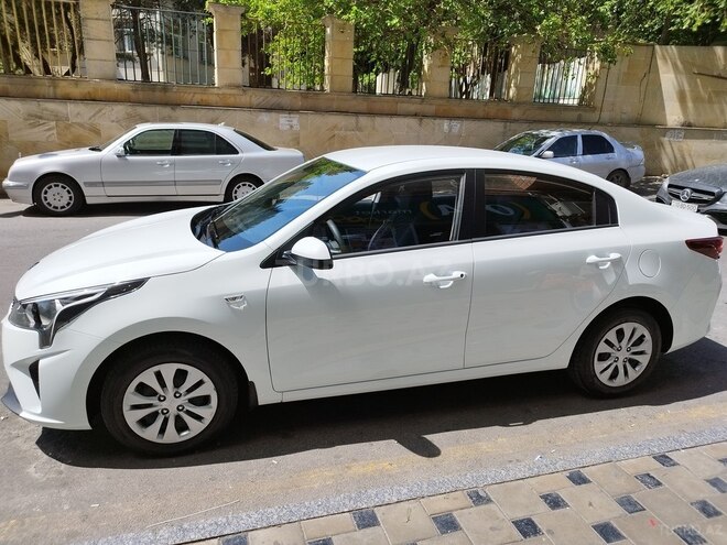 Kia Rio 2020, 34,500 km - 1.6 l - Bakı
