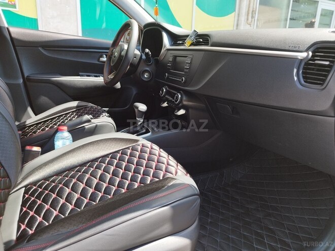 Kia Rio 2020, 34,500 km - 1.6 l - Bakı