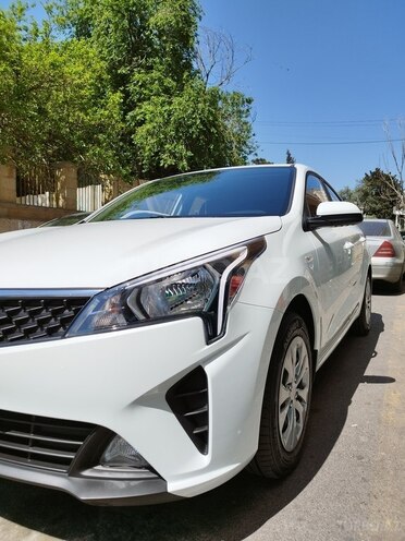Kia Rio 2020, 34,500 km - 1.6 l - Bakı