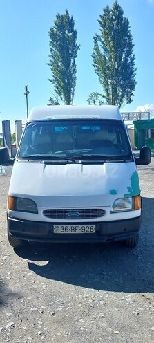 Ford Transit 1996, 431,123 km - 2.5 l - Qəbələ
