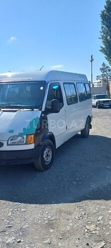 Ford Transit 1996, 431,123 km - 2.5 l - Qəbələ