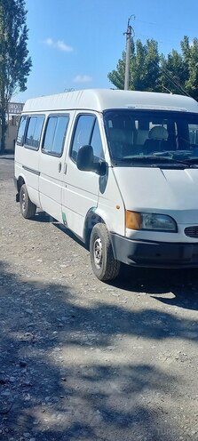 Ford Transit 1996, 431,123 km - 2.5 l - Qəbələ