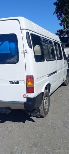 Ford Transit 1996, 431,123 km - 2.5 l - Qəbələ