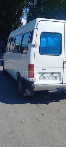 Ford Transit 1996, 431,123 km - 2.5 l - Qəbələ