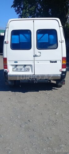 Ford Transit 1996, 431,123 km - 2.5 l - Qəbələ
