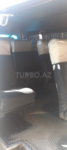 Ford Transit 1996, 431,123 km - 2.5 l - Qəbələ